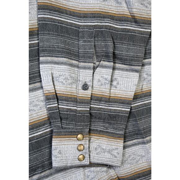 Lot of 2 Men's Long Sleeve Button Down Shirts Ariat/Red Head Ranch XXL/2XLT - Picture 12 of 12